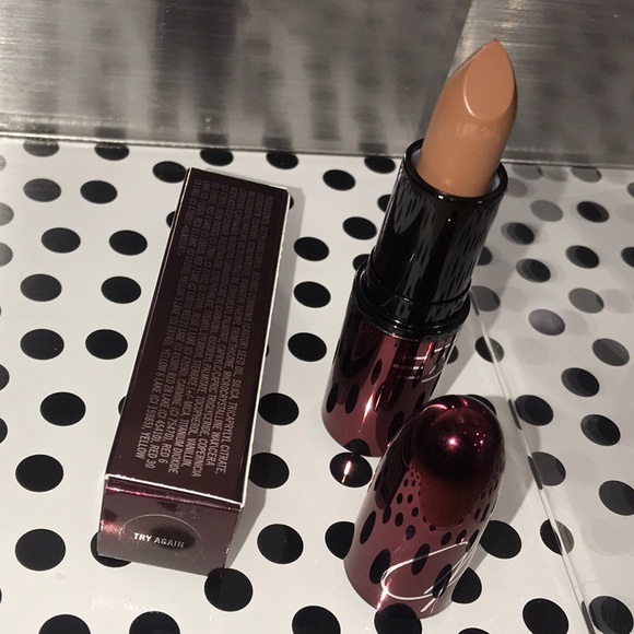 BRAND NEW Aaliyah MAC Lipstick- TRY AGAIN🔥 - Picture 3 of 8